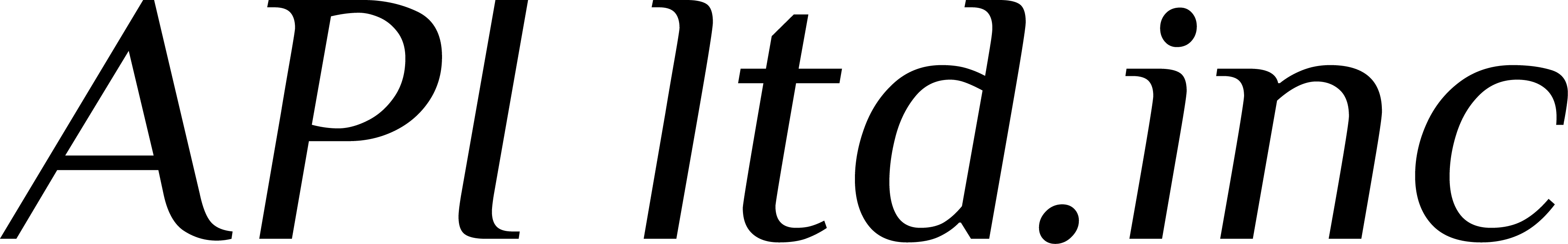 API ltd.inc